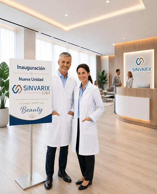 Implanta Sinvarix en tu clínica doctores sinvarix